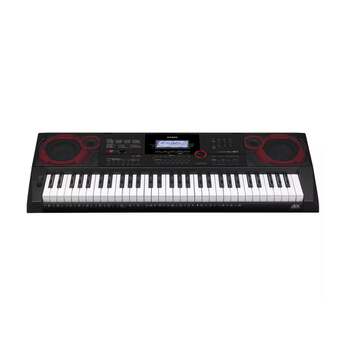 Casio CT-X3000 61-Key Portable Keyboard Bundle with Stand and Bench — thumbnail 3