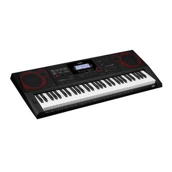 Casio CT-X3000 61-Key Portable Keyboard Bundle with Stand and Bench — thumbnail 4