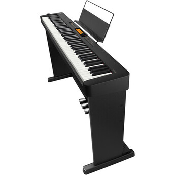 Casio CDP-S360 88-Key Slim-Body Portable Digital Piano (Black) — thumbnail 10