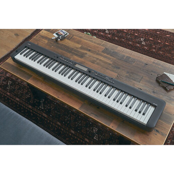 Casio CDP-S360 88-Key Slim-Body Portable Digital Piano (Black) — thumbnail 13