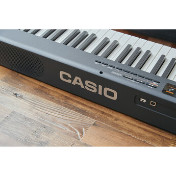 Casio CDP-S360 88-Key Slim-Body Portable Digital Piano (Black) — thumbnail 14