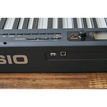 Casio CDP-S360 88-Key Slim-Body Portable Digital Piano (Black) — thumbnail 16