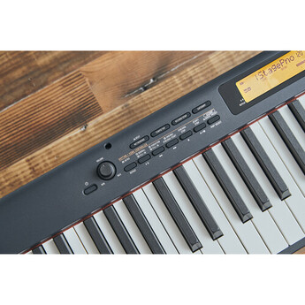 Casio CDP-S360 88-Key Slim-Body Portable Digital Piano (Black) — thumbnail 19
