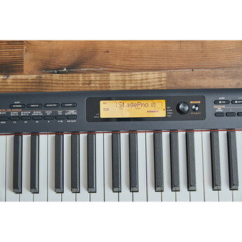 Casio CDP-S360 88-Key Slim-Body Portable Digital Piano (Black) — thumbnail 20