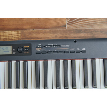 Casio CDP-S360 88-Key Slim-Body Portable Digital Piano (Black) — thumbnail 21