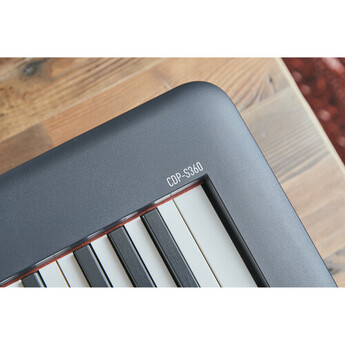 Casio CDP-S360 88-Key Slim-Body Portable Digital Piano (Black) — thumbnail 22