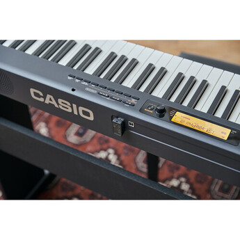 Casio CDP-S360 88-Key Slim-Body Portable Digital Piano (Black) — thumbnail 25