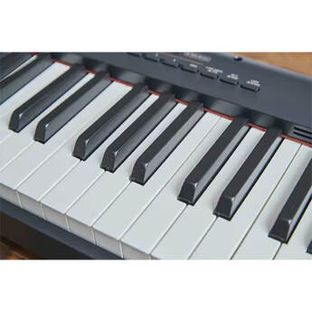 Casio CDP-S360 88-Key Slim-Body Portable Digital Piano (Black) — thumbnail 4