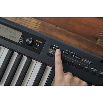 Casio CDP-S360 88-Key Slim-Body Portable Digital Piano (Black) — thumbnail 5