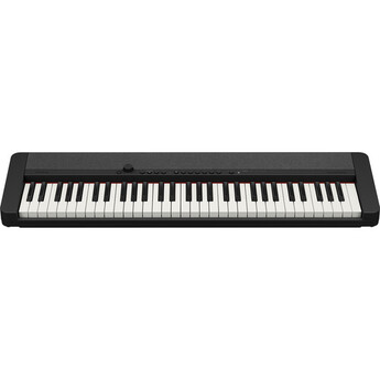 Casio CT-S1 61-Key Touch-Sensitive Portable Keyboard (Black) — thumbnail 2