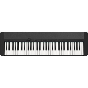 Casio CT-S1 61-Key Touch-Sensitive Portable Keyboard (Black) — thumbnail 3