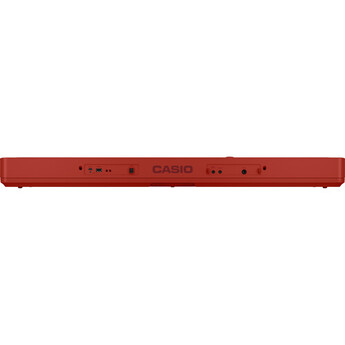 Casio CT-S1 61-Key Touch-Sensitive Portable Keyboard (Red) — thumbnail 4