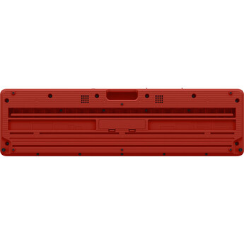 Casio CT-S1 61-Key Touch-Sensitive Portable Keyboard (Red) — thumbnail 6