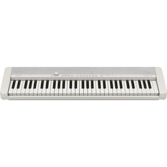 Casio CT-S1 61-Key Touch-Sensitive Portable Keyboard (White) — thumbnail 2