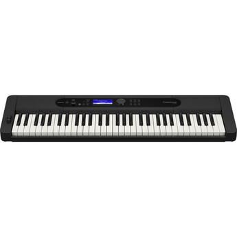 Casio CT-S400 61-Key Touch-Sensitive Portable Keyboard — thumbnail 2