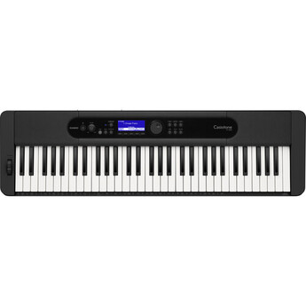 Casio CT-S400 61-Key Touch-Sensitive Portable Keyboard — thumbnail 3