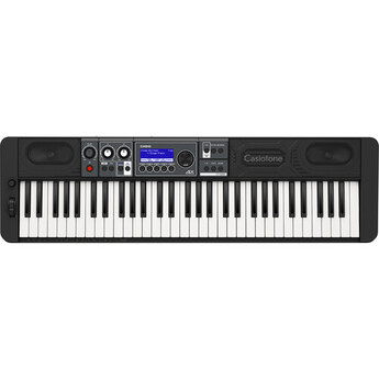 Casio CT-S500 61-Key Touch-Sensitive Portable Keyboard — thumbnail 2