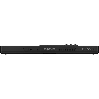 Casio CT-S500 61-Key Touch-Sensitive Portable Keyboard — thumbnail 4