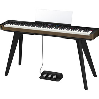 Casio Privia PX-S6000 88-Key Portable Digital Piano (Black) — thumbnail 22