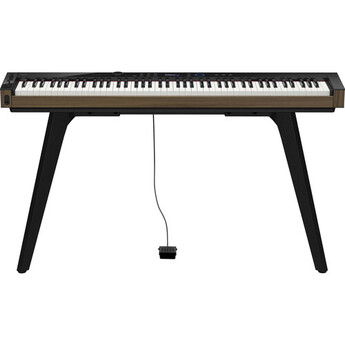 Casio Privia PXS6000CS 88-Key Portable Digital Piano Bundle with Wooden Stand — thumbnail 2