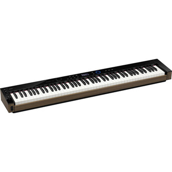Casio Privia PXS6000CS 88-Key Portable Digital Piano Bundle with Wooden Stand — thumbnail 4