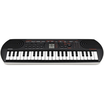 Casio SA-81 44-Mini-Key Portable Keyboard — thumbnail 2