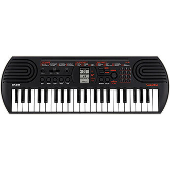 Casio SA-81 44-Mini-Key Portable Keyboard — thumbnail 3
