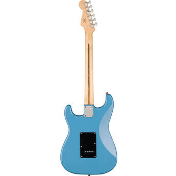 Squier Sonic Stratocaster Electric Guitar - California Blue — thumbnail 5