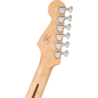 Squier Sonic Stratocaster Electric Guitar - California Blue — thumbnail 6