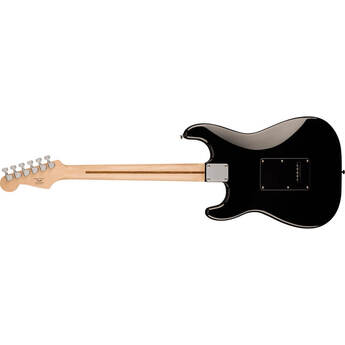 Squier Sonic Stratocaster HSS Electric Guitar - Black — thumbnail 2