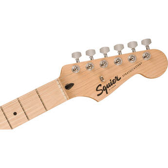 Squier Sonic Stratocaster HSS Electric Guitar - Black — thumbnail 5