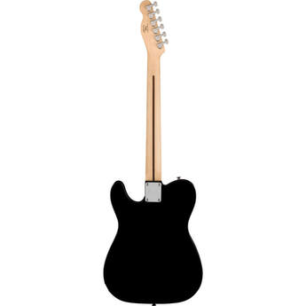 Squier Sonic Telecaster Electric Guitar - Black — thumbnail 2
