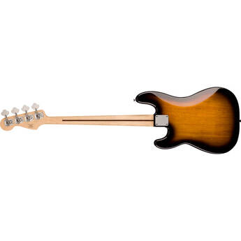 Squier Sonic Precision Bass Guitar - 2 Color Sunburst — thumbnail 4