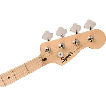 Squier Sonic Precision Bass Guitar - 2 Color Sunburst — thumbnail 5