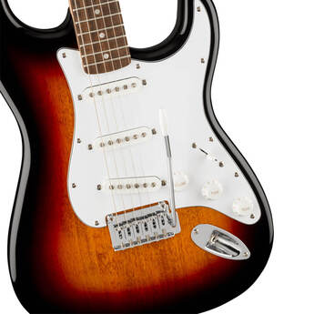 Affinity Series Stratocaster Electric Guitar - Sunburst — thumbnail 3