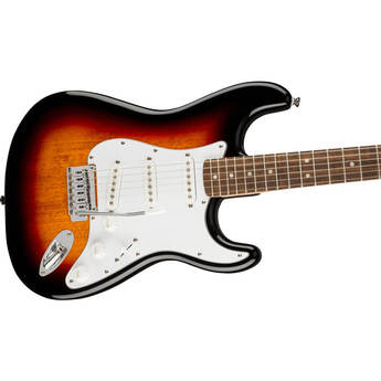 Affinity Series Stratocaster Electric Guitar - Sunburst — thumbnail 4