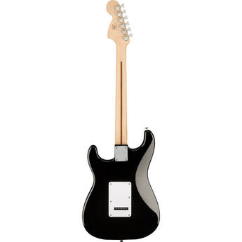 Affinity Series Stratocaster Electric Guitar - Black — thumbnail 2