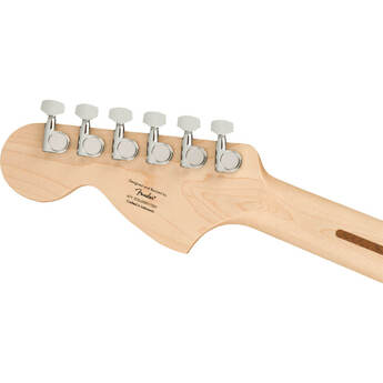 Affinity Series Stratocaster Electric Guitar - Black — thumbnail 6