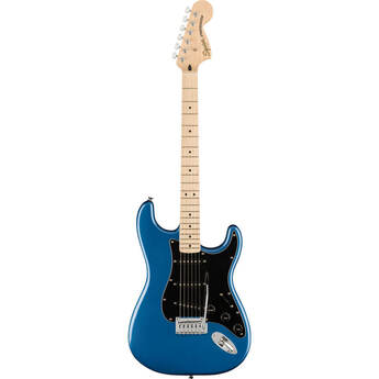 Affinity Series Stratocaster Electric Guitar - Lake Placid Blue