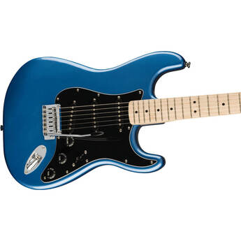 Affinity Series Stratocaster Electric Guitar - Lake Placid Blue — thumbnail 3