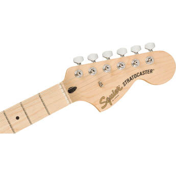 Affinity Series Stratocaster Electric Guitar - Lake Placid Blue — thumbnail 5