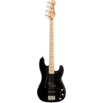 Affinity Series Precision Bass PJ Electric Guitar - Black