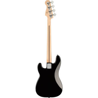 Affinity Series Precision Bass PJ Electric Guitar - Black — thumbnail 2