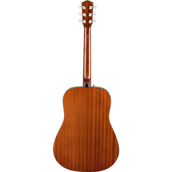 CD-60S Dreadnought All-Mahogany Acoustic Guitar — thumbnail 2