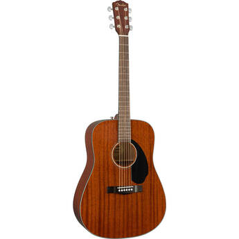 CD-60S Dreadnought All-Mahogany Acoustic Guitar — thumbnail 3