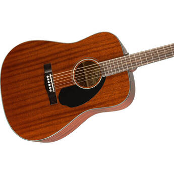 CD-60S Dreadnought All-Mahogany Acoustic Guitar — thumbnail 5