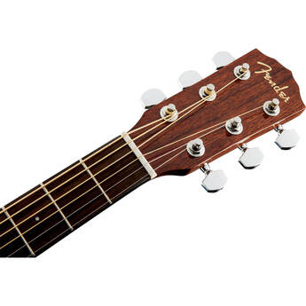 CD-60S Dreadnought All-Mahogany Acoustic Guitar — thumbnail 6
