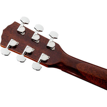 CD-60S Dreadnought All-Mahogany Acoustic Guitar — thumbnail 7