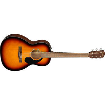 CP-60S Parlor Acoustic Guitar - Sunburst — thumbnail 3