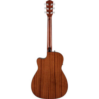 CC-60SCE Concert Acoustic Guitar with Fishman CD Preamp and Tuner - Natural — thumbnail 2